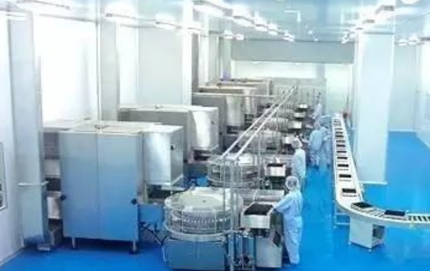 制藥廠凈化車間百級潔凈區(qū)溫、濕度控制及通風要求